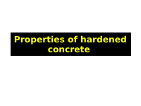 Lecture 5 Properties of hardened concrete.pptx